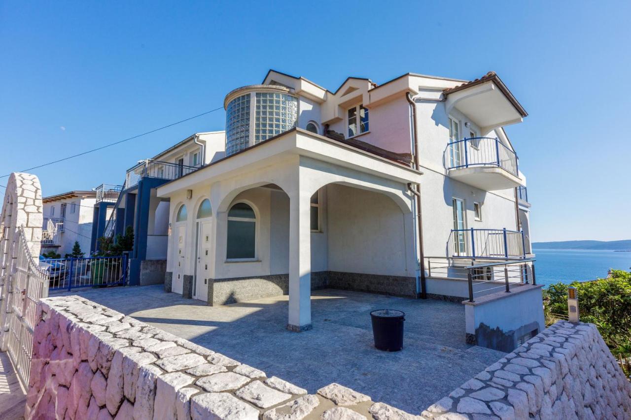Apartment Goran Crikvenica Ngoại thất bức ảnh