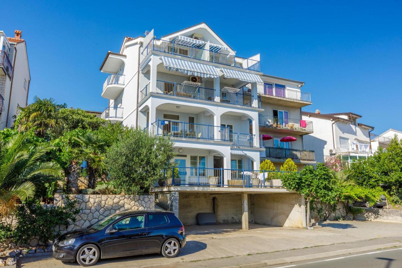 Apartment Goran Crikvenica Ngoại thất bức ảnh