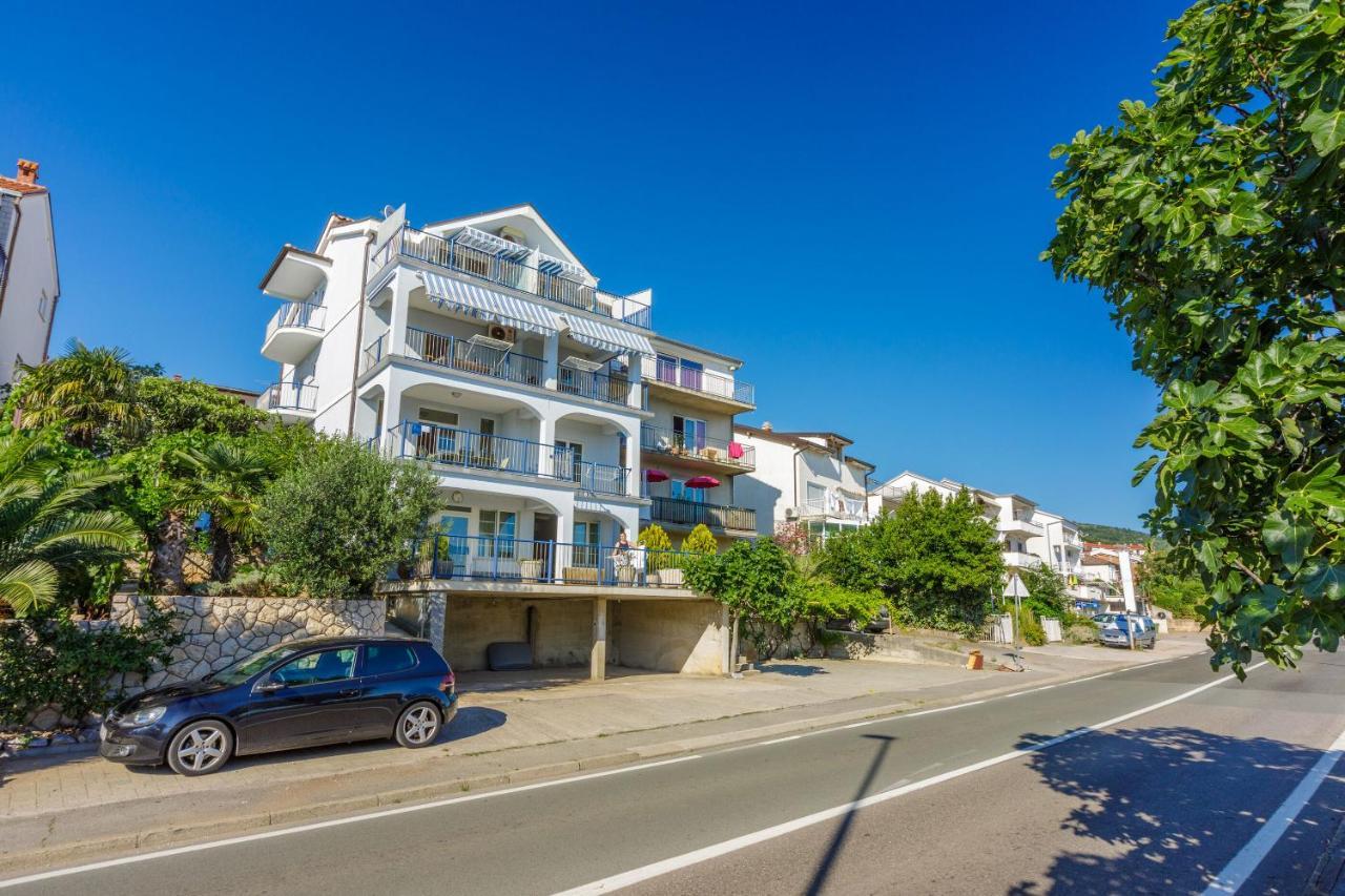 Apartment Goran Crikvenica Ngoại thất bức ảnh