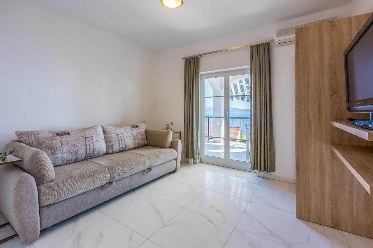 Apartment Goran Crikvenica Ngoại thất bức ảnh