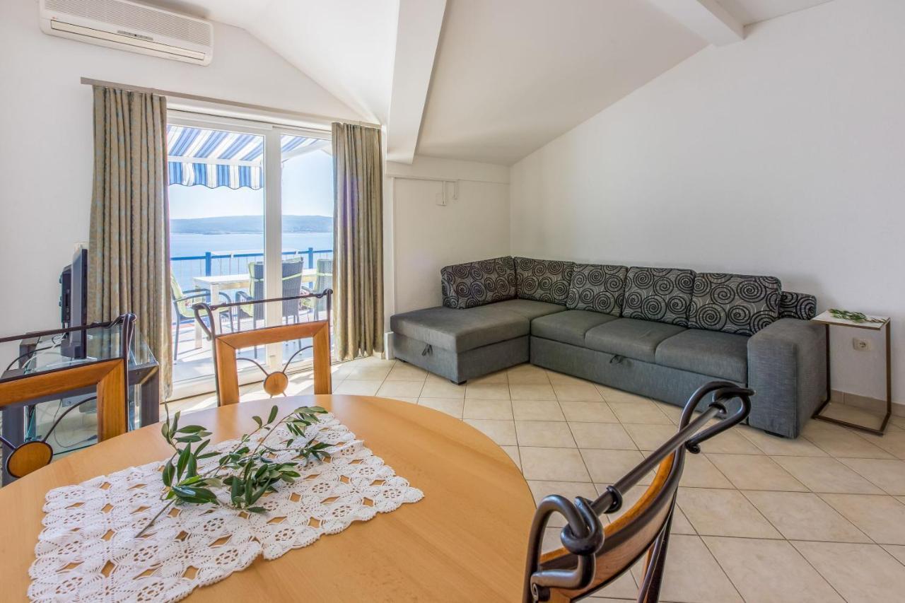 Apartment Goran Crikvenica Ngoại thất bức ảnh