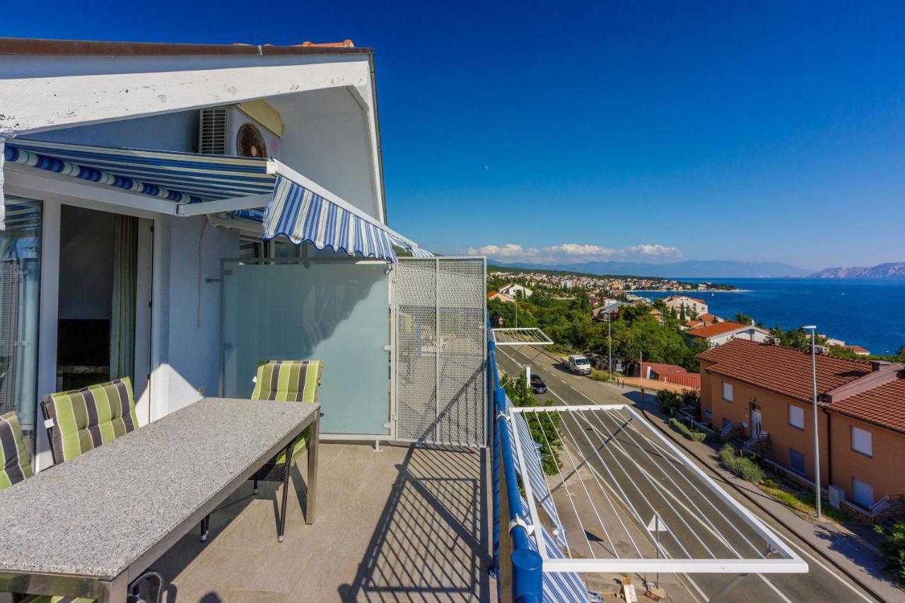 Apartment Goran Crikvenica Ngoại thất bức ảnh