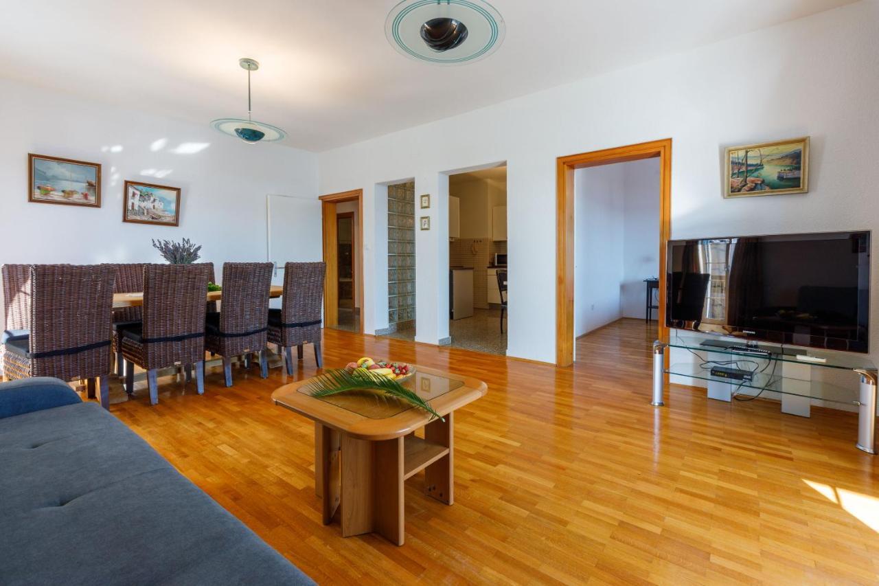 Apartment Goran Crikvenica Ngoại thất bức ảnh