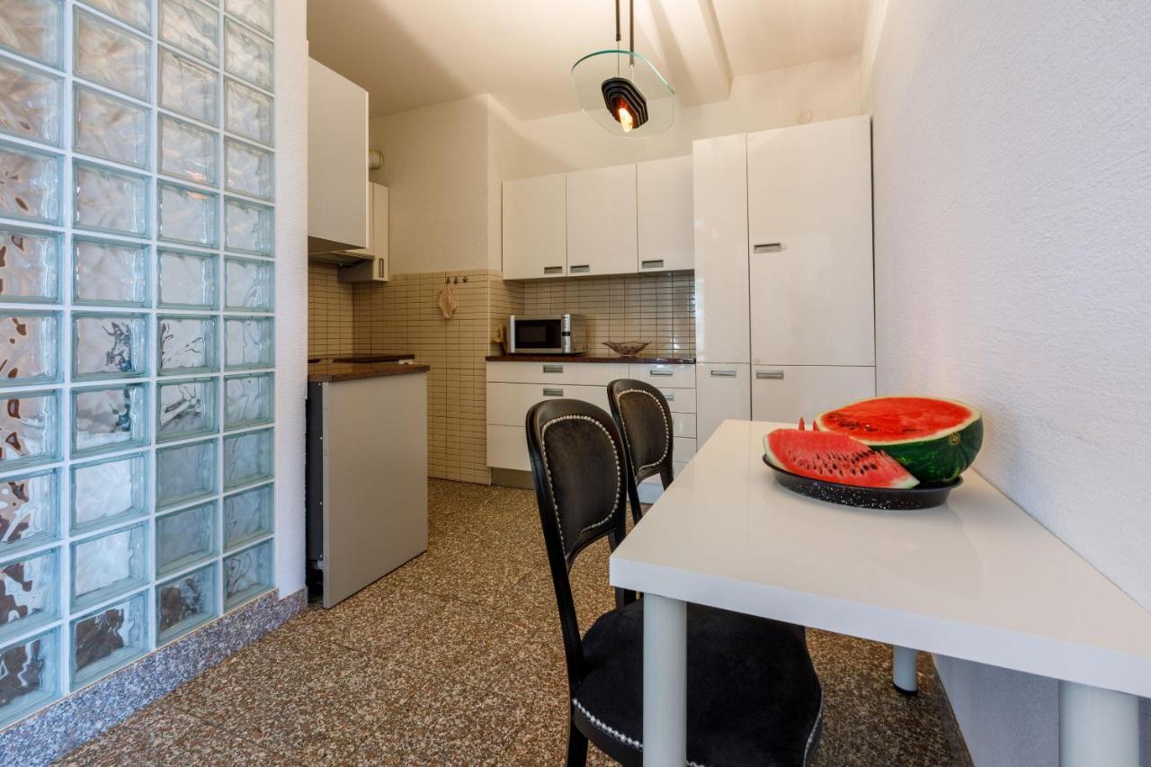Apartment Goran Crikvenica Ngoại thất bức ảnh