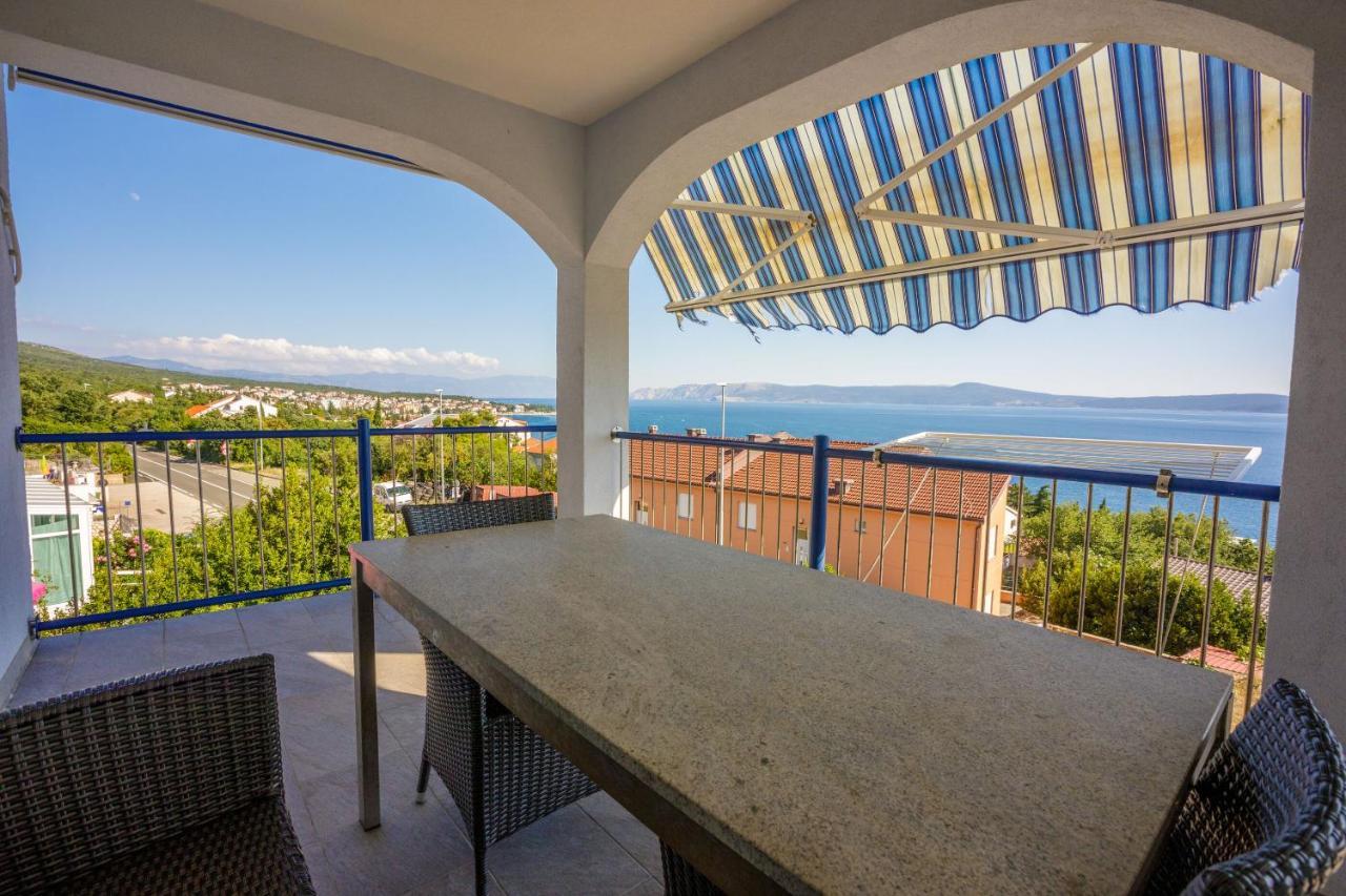 Apartment Goran Crikvenica Ngoại thất bức ảnh
