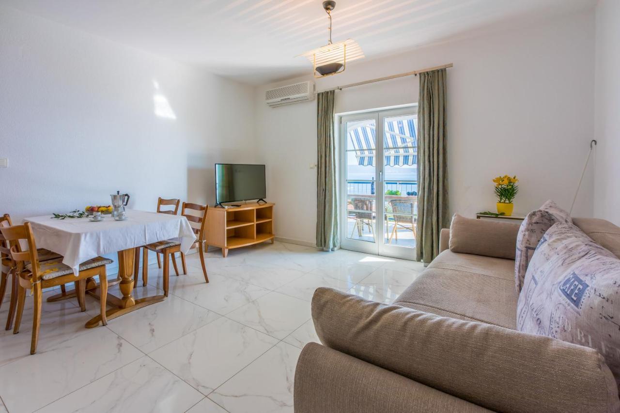 Apartment Goran Crikvenica Ngoại thất bức ảnh
