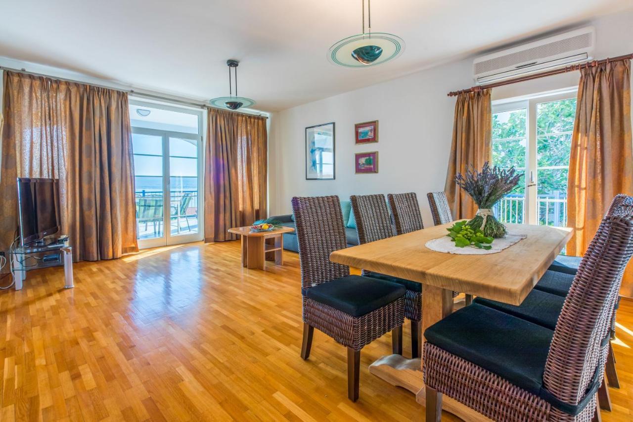 Apartment Goran Crikvenica Ngoại thất bức ảnh