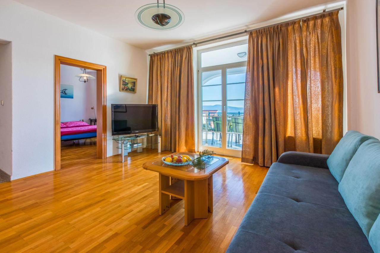 Apartment Goran Crikvenica Ngoại thất bức ảnh