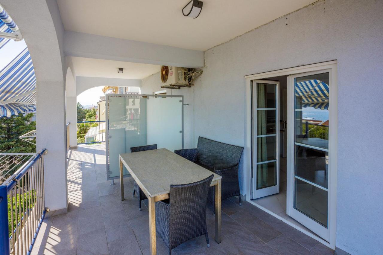 Apartment Goran Crikvenica Ngoại thất bức ảnh