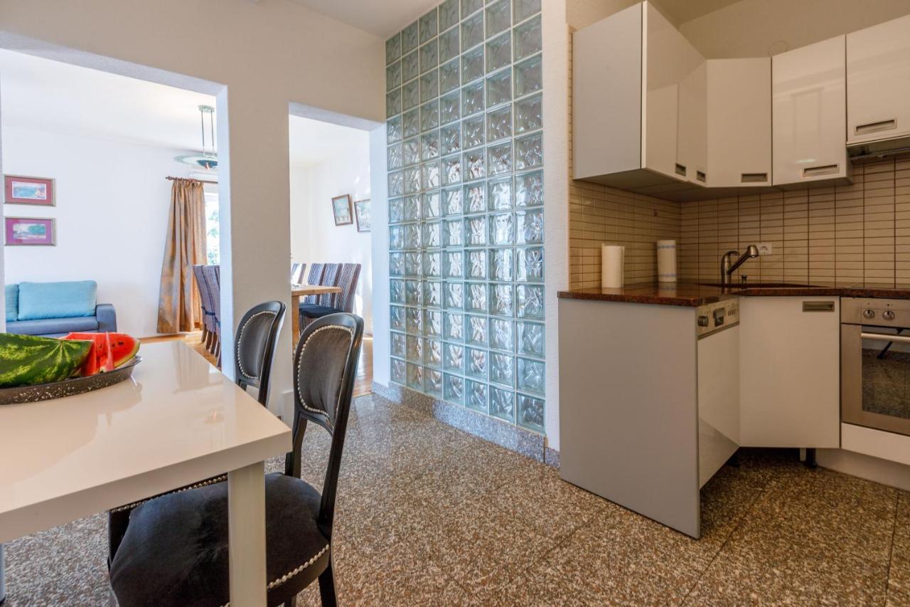 Apartment Goran Crikvenica Ngoại thất bức ảnh