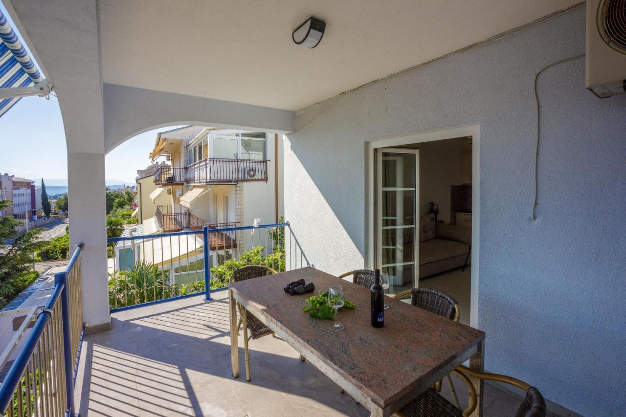 Apartment Goran Crikvenica Ngoại thất bức ảnh