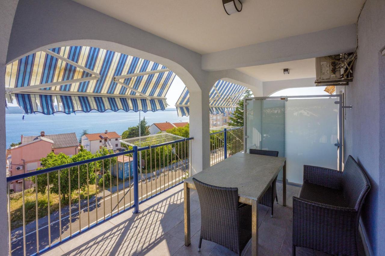 Apartment Goran Crikvenica Ngoại thất bức ảnh