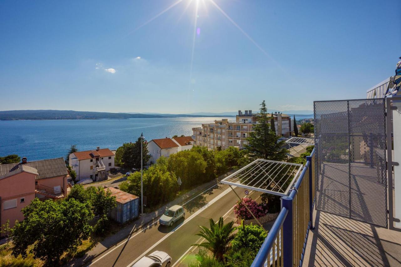Apartment Goran Crikvenica Ngoại thất bức ảnh