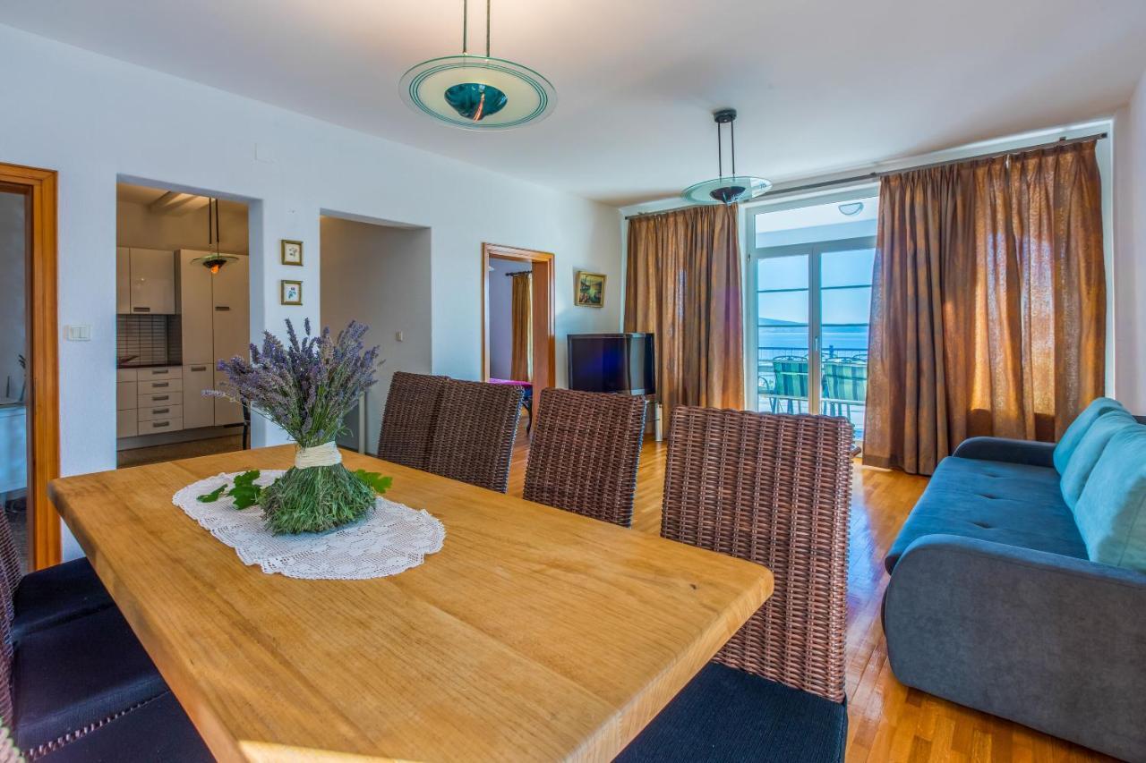 Apartment Goran Crikvenica Ngoại thất bức ảnh