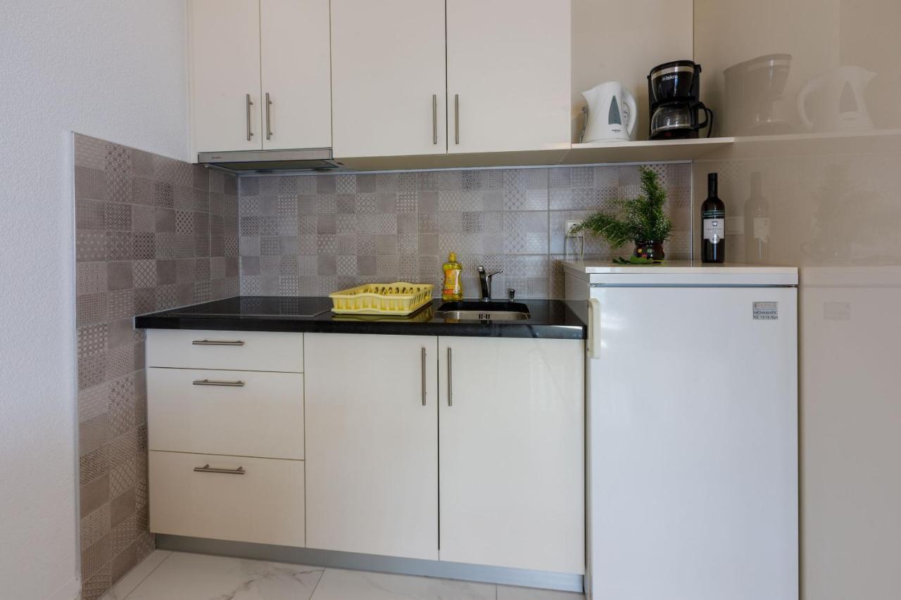 Apartment Goran Crikvenica Ngoại thất bức ảnh