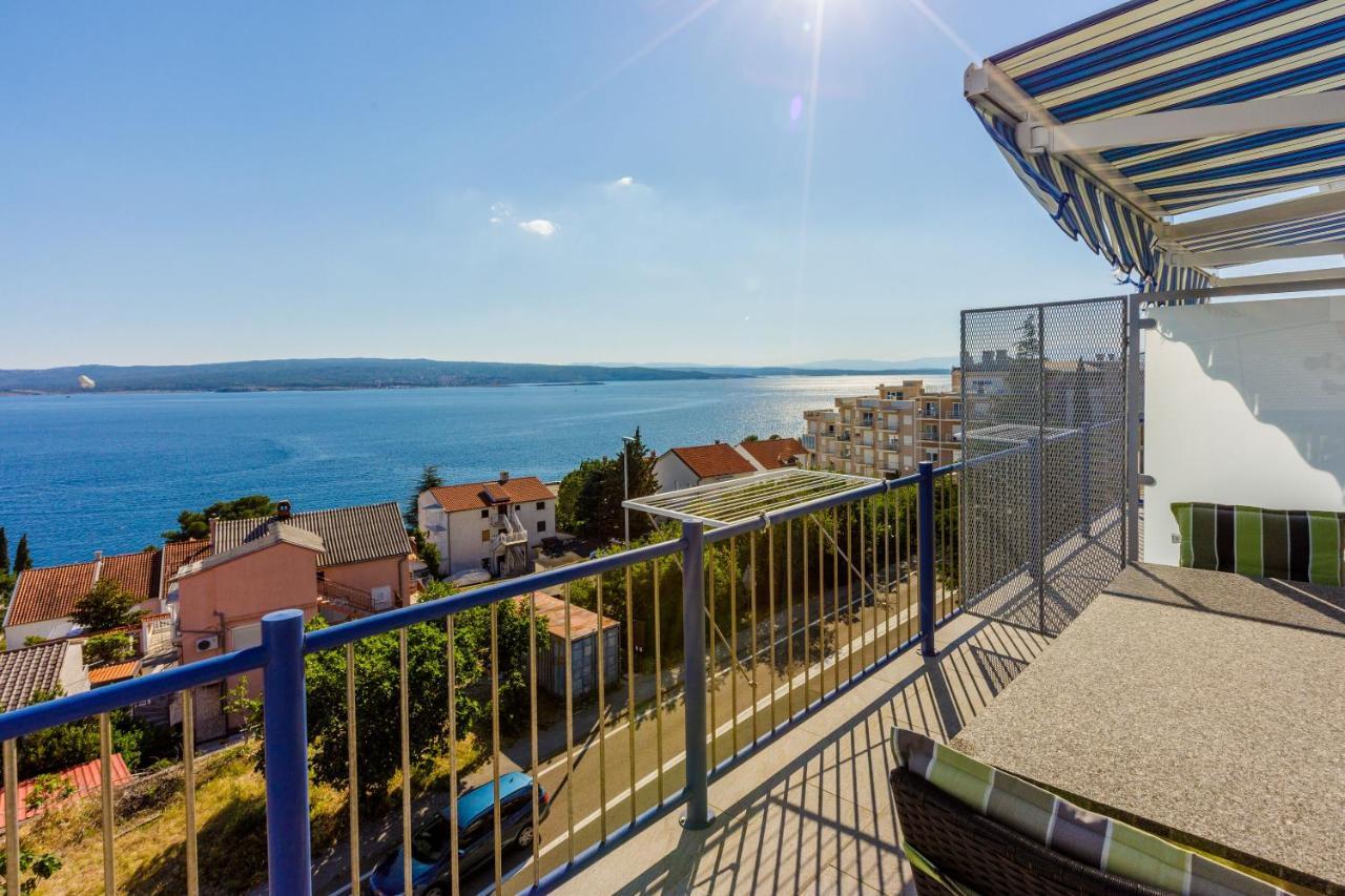 Apartment Goran Crikvenica Ngoại thất bức ảnh