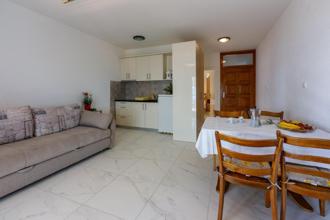 Apartment Goran Crikvenica Ngoại thất bức ảnh